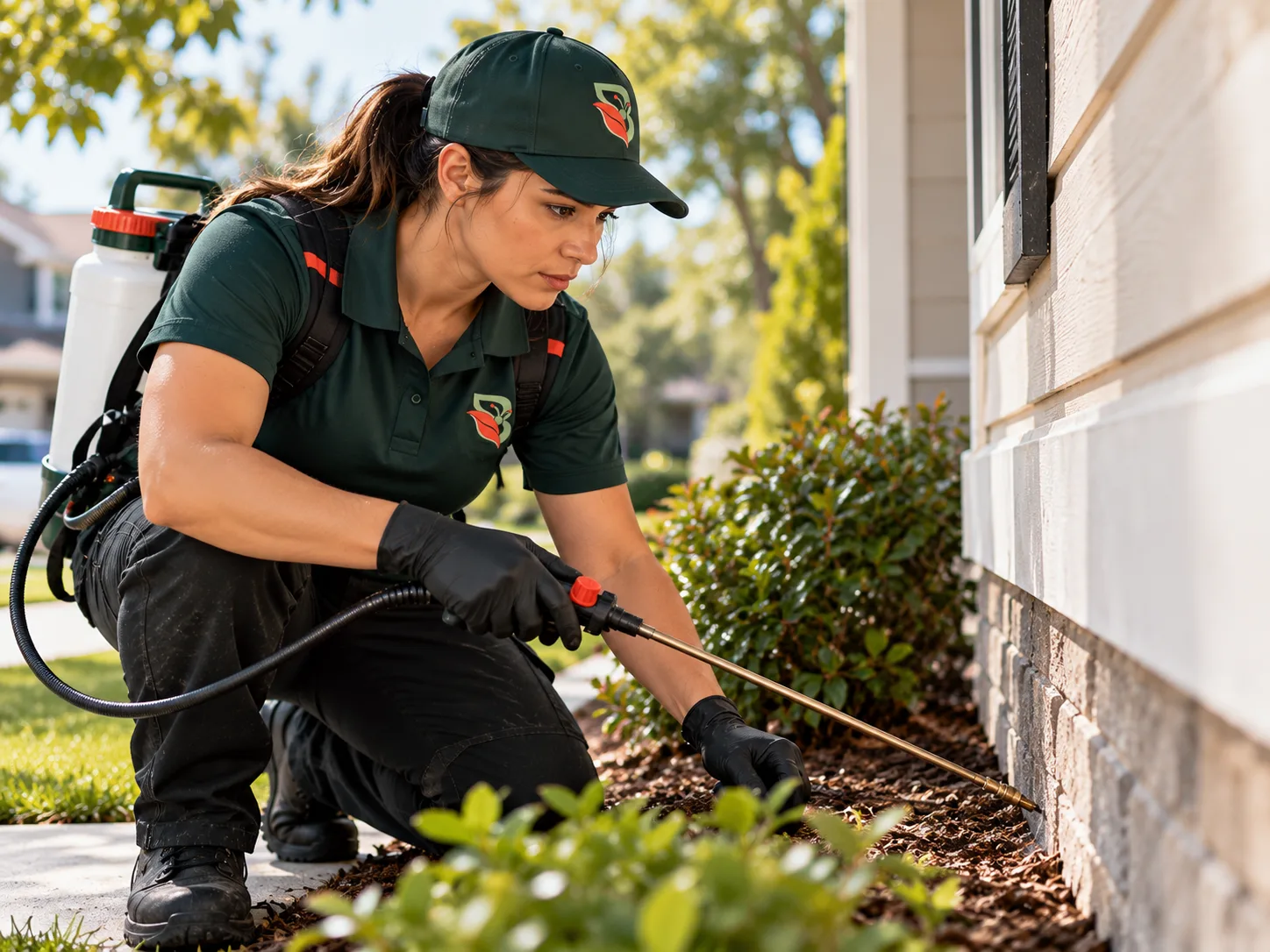 Pest Control company in Rogersville, AL