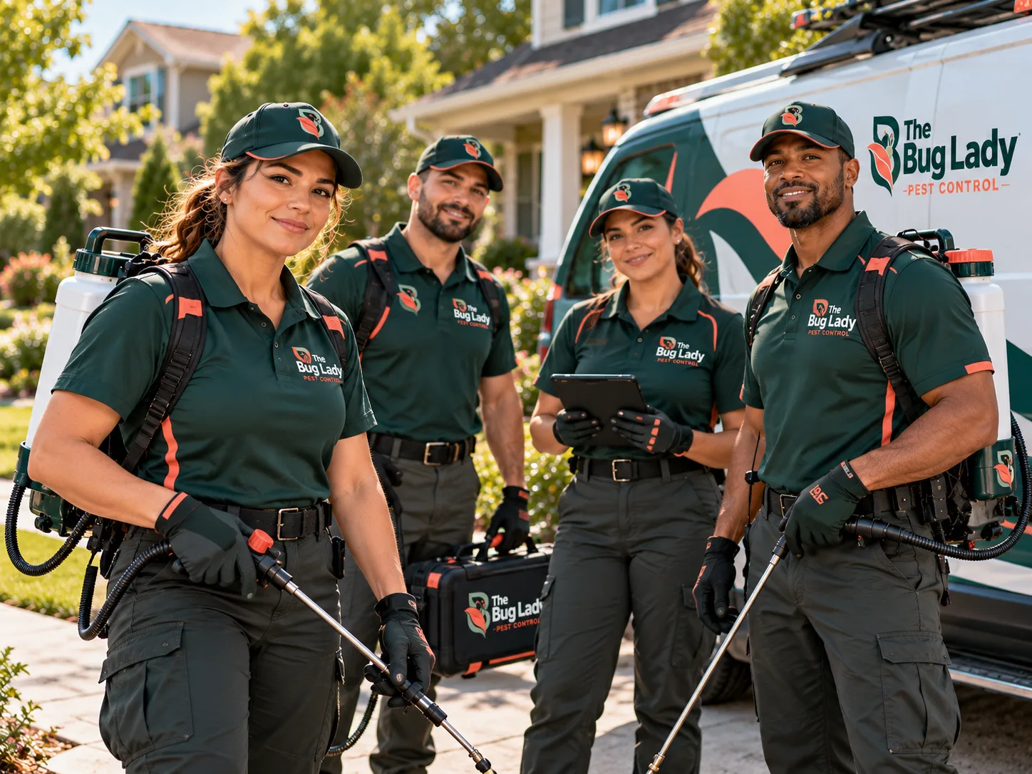 Pest Control in Rogersville, AL near me